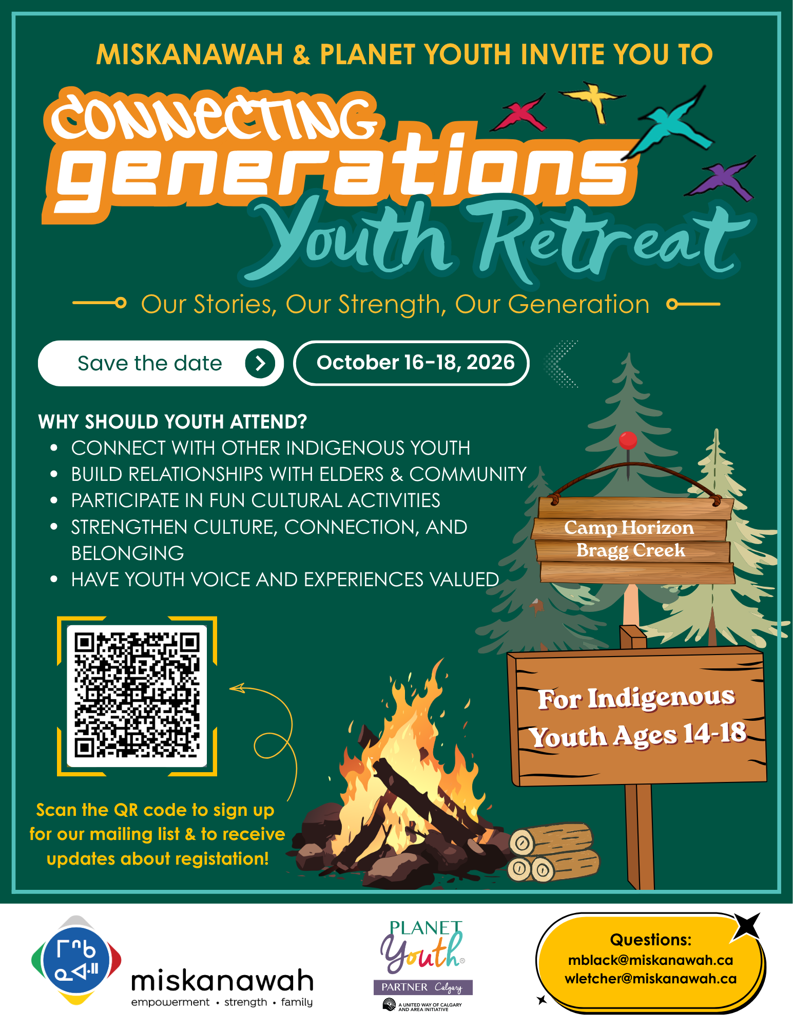 Connecting-Generations-Youth-Retreat-poster